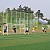 구례드림FC와 남직원간의 축구 친선경기
